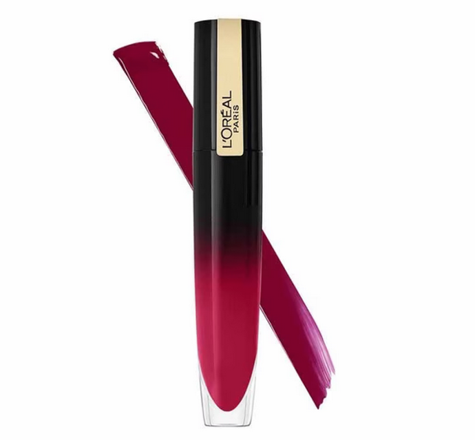 Rtěnka na rty Brilliant Signature Liquid Lipstick, 339 Kč

 
