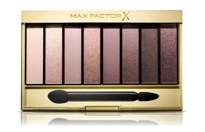 Paletka od značky Masterpiece Nude Palette, 263 Kč
