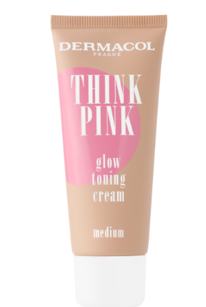 Think Pink rozjasňující tónovací krém, Dermacol

Rozjasňující tónovací krém pleť okamžitě barevně sjednotí a dokonale splyně s vaší pletí  a dodá ji zářivý a zdravý vzhled. Jeho neuvěřitelně jemná a lehká textura pleť dlouhodobě hydratuje, regeneruje a oživuje. Vaše tvář tak okamžitě získá vyhlazený, rovnoměrný, ale stále přirozený vzhled, který vydrží dlouhý čas. Speciální pigmenty dodají pleti okamžitě po nanesení krému  zářivý vzhled. 

Cena: 179 Kč
