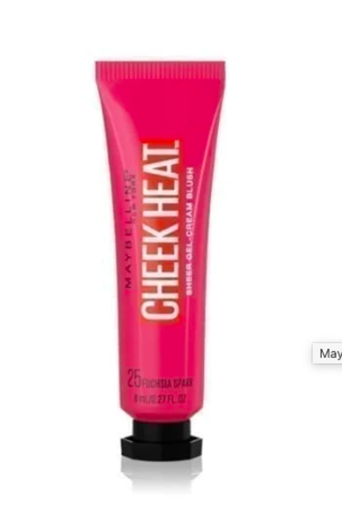 Gelově - krémová tvářenka Maybelline Face Studio Cheek Heat 

Pokud patříte mezi ženy, které dávají přednost rychlé a nenáročné aplikaci, pak vám tento produkt učaruje. Tvářenka se velmi snadno aplikuje prsty – díky své konzistenci krásně klouže po pleti. Toužíte-li po výraznějším efektu, můžete ji snadno vrstvit.

Cena: 183 Kč
