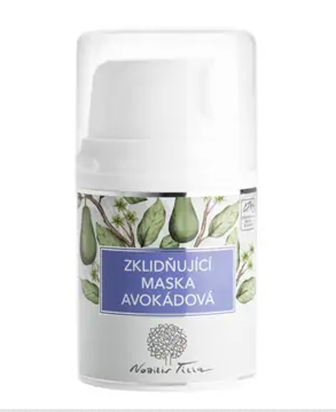 Pleťová maska mírně chladí a vydatně hydratuje, dodává pokožce energii a pružnost. 349 Kč
