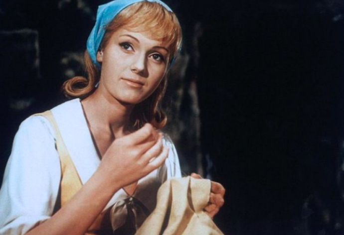 Záběry z kultovní pohádky Šíleně smutná princezna
Záběry z kultovní pohádky Šíleně smutná princezna