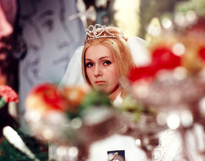 Záběry z kultovní pohádky Šíleně smutná princezna
Záběry z kultovní pohádky Šíleně smutná princezna