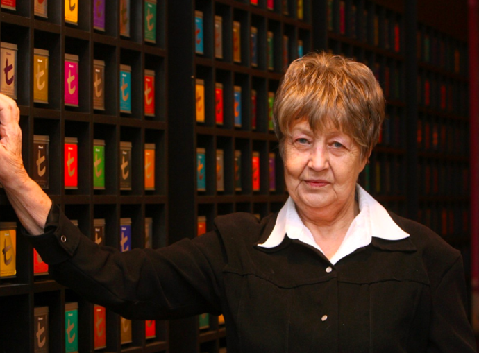 Marie nakonec skončila jako vrátná
Marie nakonec skončila jako vrátná
