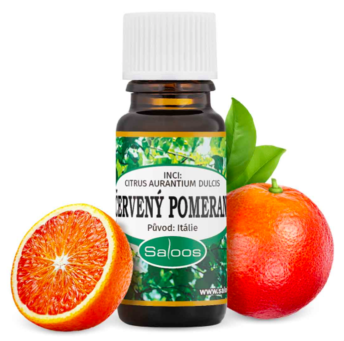 Štír

Esenciální olej do difzéru nebo aromalampy Červený pomeranč, Saloos, 85 Kč 
