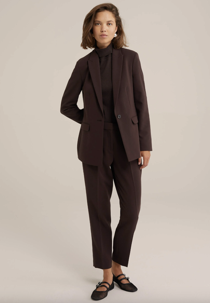 WE Fashion, Sako - brown čokoládová, Zalando, 1 573 Kč
