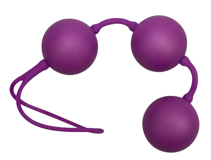 Venušiny kuličky Velvet Trio, 389 Kč
