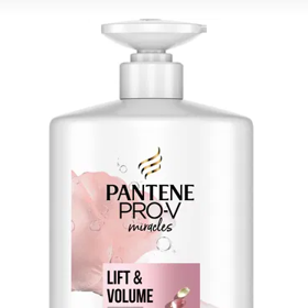 Šampon Miracles Lift & Volume Thickening, PANTENE, 274 Kč (1000 ml)

Je určen pro všechny typy vlasů, zajistí větší objem a zabraňuje vypadávání. Neobsahuje silikony, ale ve složení jsou vitamíny.

 
