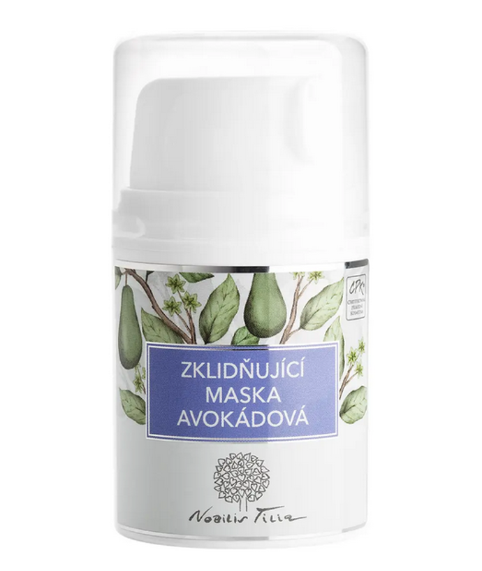 Maska mírně chladí a vydatně hydratuje, dodává pokožce energii a pružnost. Lehká konzistence nedráždí a maska se díky ní do pokožky téměř beze zbytku vstřebává. 349 Kč
