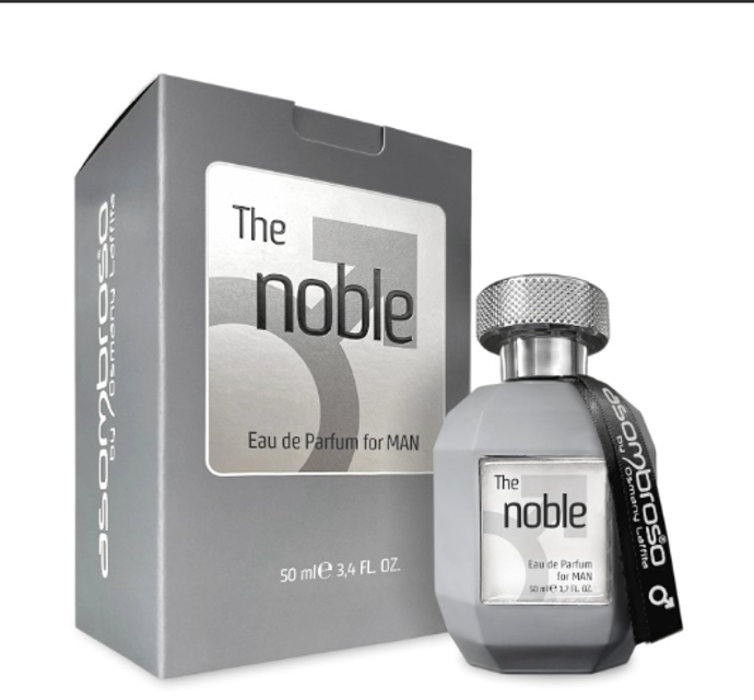Parfém pro muže The Noble, Asombroso, 1889 Kč (100 ml)
