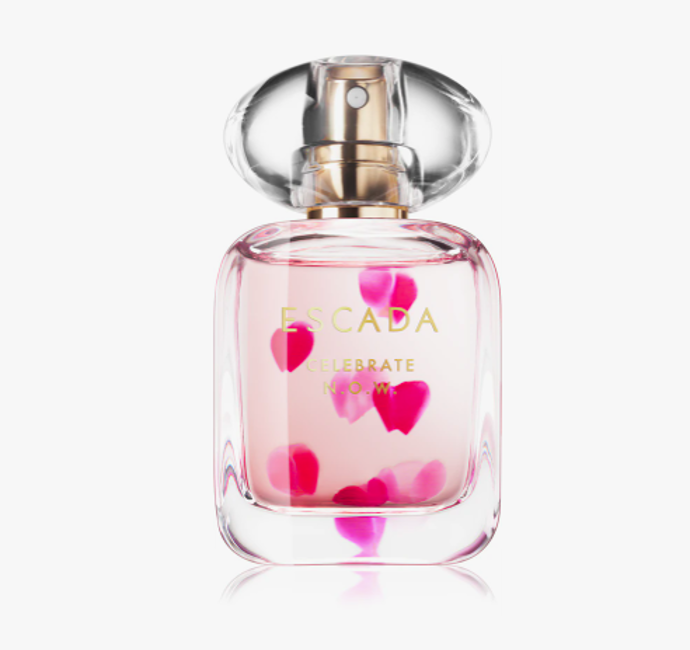 Escada Celebrate N.O.W., EdT, 30 ml/790 Kč
Escada Celebrate N.O.W., EdT, 30 ml/790 Kč