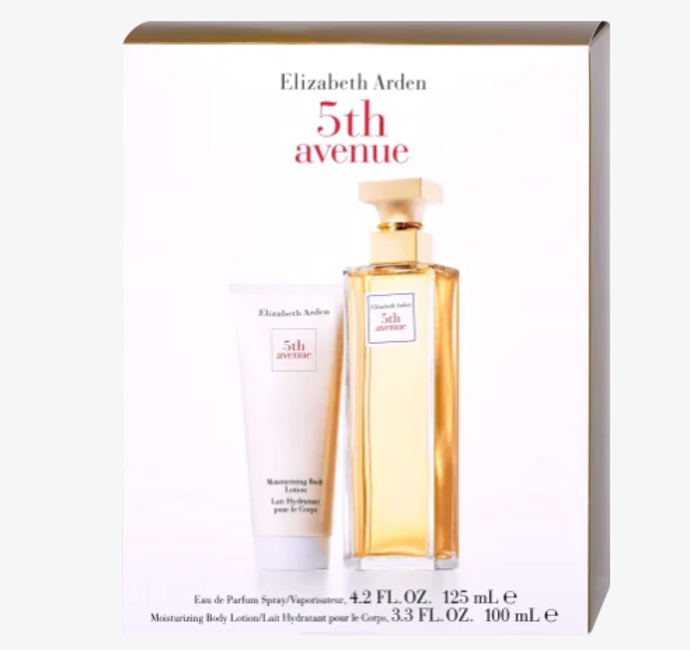 Dárková sada Elizabeth Arden, 5th Avenue, 899 Kč
Dárková sada Elizabeth Arden, 5th Avenue, 899 Kč