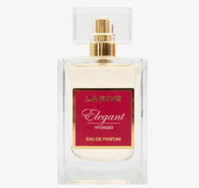 La Rive dámská EdP Elegant woman, 100 ml/279 Kč
La Rive dámská EdP Elegant woman, 100 ml/279 Kč