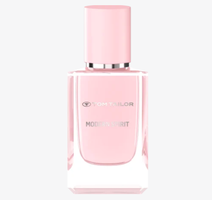 Tom Tailor, dámská EdP Modern Spirit, 30 ml/599 Kč
Tom Tailor, dámská EdP Modern Spirit, 30 ml/599 Kč