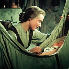 Jana Dítětová ve filmu Psohlavci
