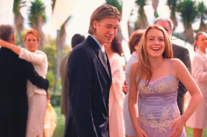 Chad Michael Murray ve filmu Mezi námi děvčaty
