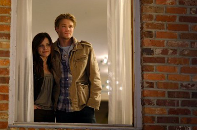 Chad Michael Murray v seriálu One Tree Hill
