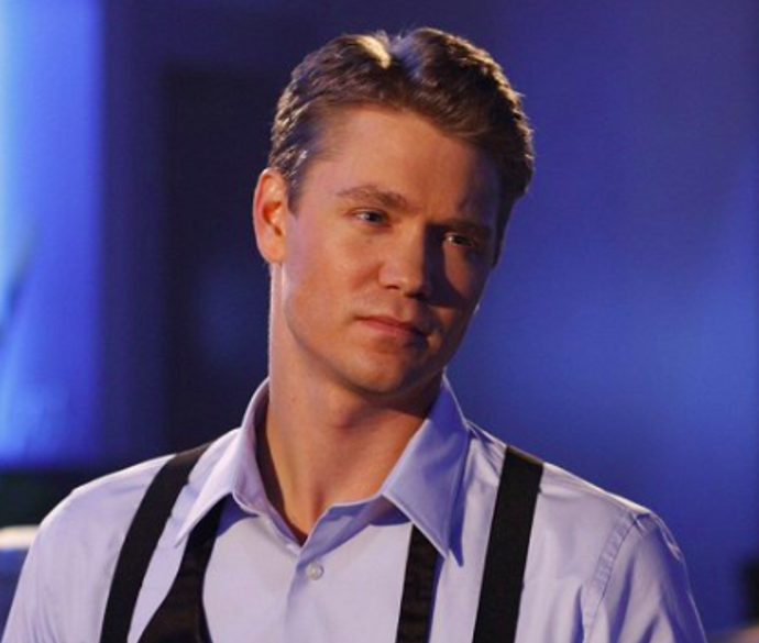 Chad Michael Murray v seriálu One Tree Hill
