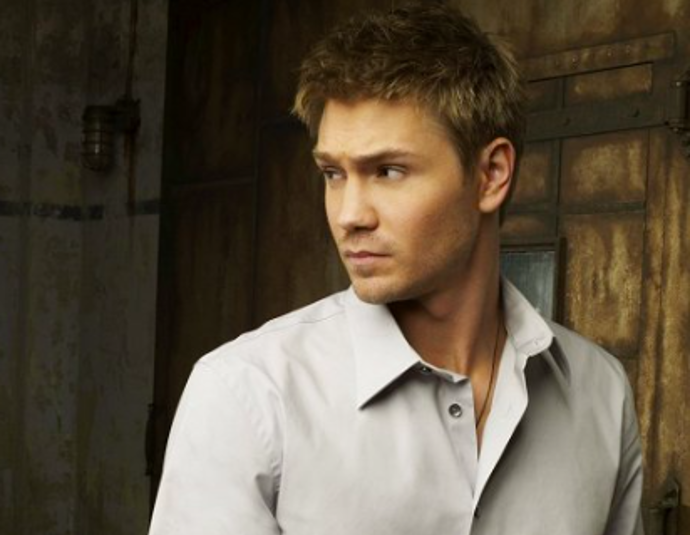 Chad Michael Murray v seriálu One Tree Hill
