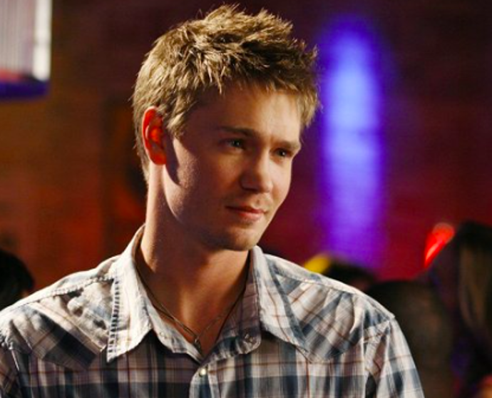 Chad Michael Murray v seriálu One Tree Hill

