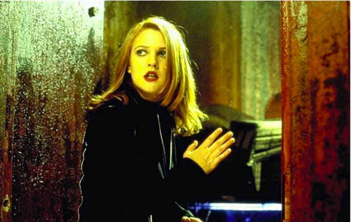 V roce 2000 hrála Drew Barrymore v kasovním trháku Charlieho andílci.
V roce 2000 hrála Drew Barrymore v kasovním trháku Charlieho andílci.