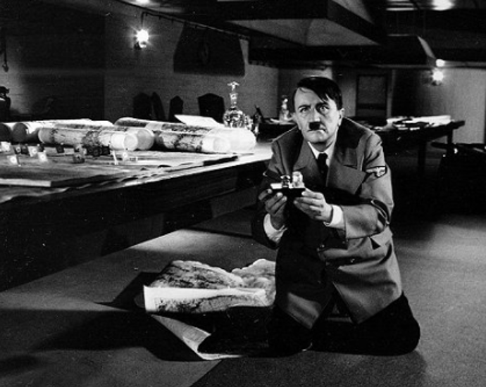 František Vicena ve filmu Zítra vstanu a opařím se čajem
František Vicena ve filmu Zítra vstanu a opařím se čajem
