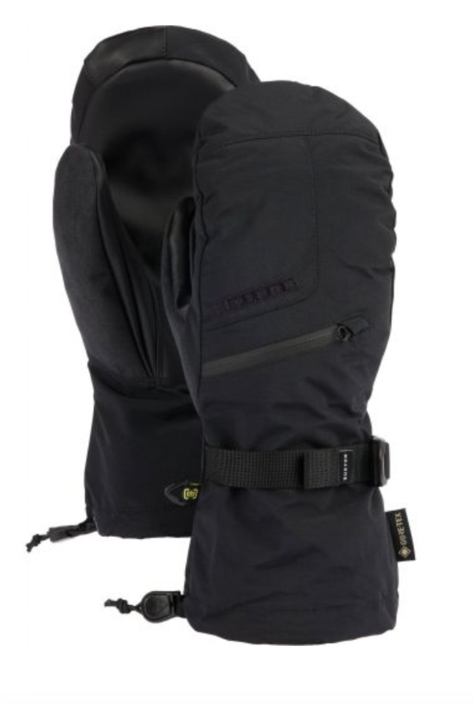 Palčáky, rukavice Burton Gore-Tex Mittens, černé, BoardStars.cz, 2 375 Kč
