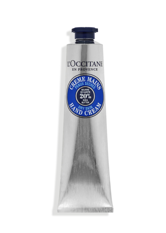 Krém na ruce Bambucké máslo, L'Occitane en Provence, 530 Kč
Krém na ruce Bambucké máslo, L'Occitane en Provence, 530 Kč