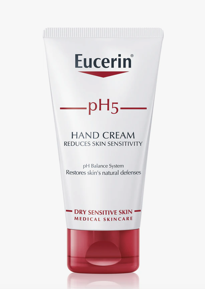 Krém na ruce pH5, Eucerin, 225 Kč
