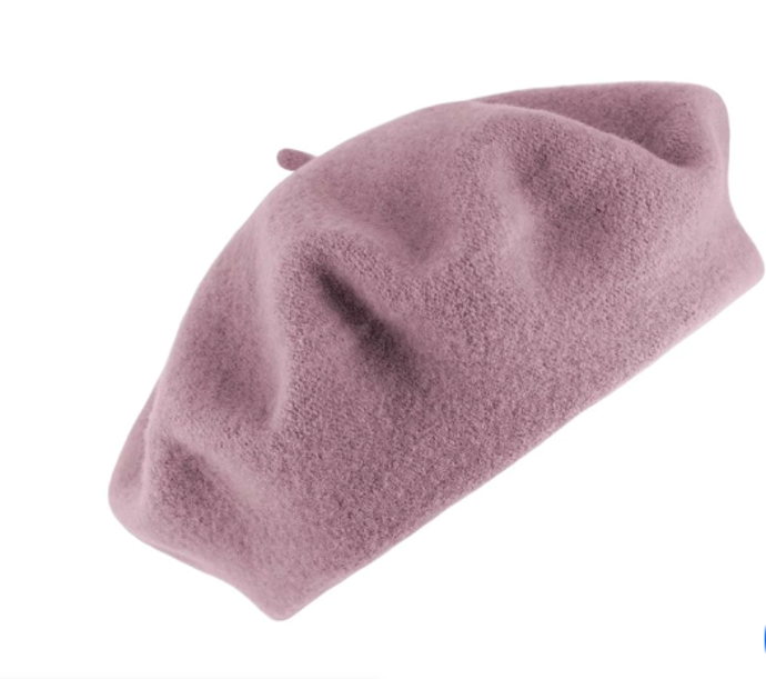 Baret růžový dámský - Flora 549 Kč
Baret růžový dámský - Flora 549 Kč
