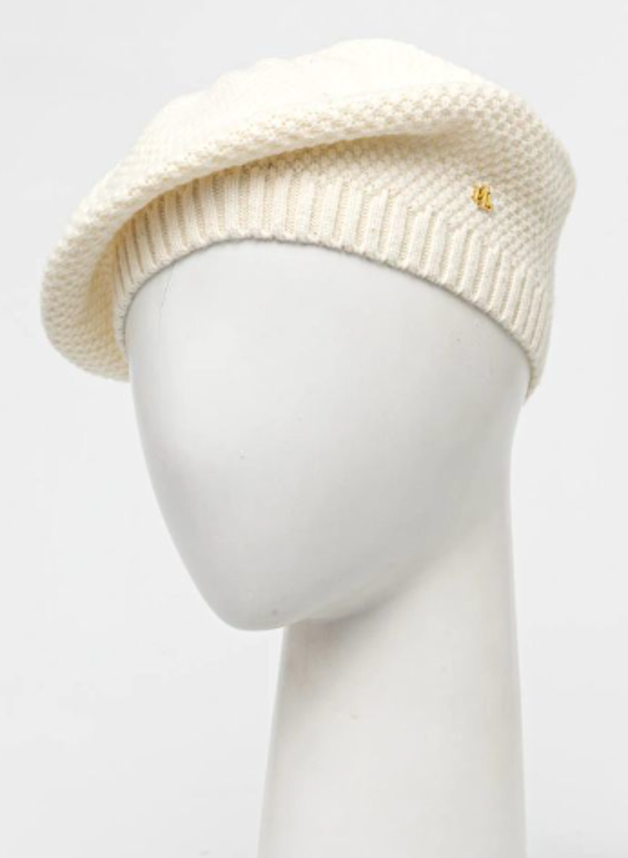 Baret z vlněné směsi Lauren Ralph Lauren 1799 Kč
Baret z vlněné směsi Lauren Ralph Lauren 1799 Kč