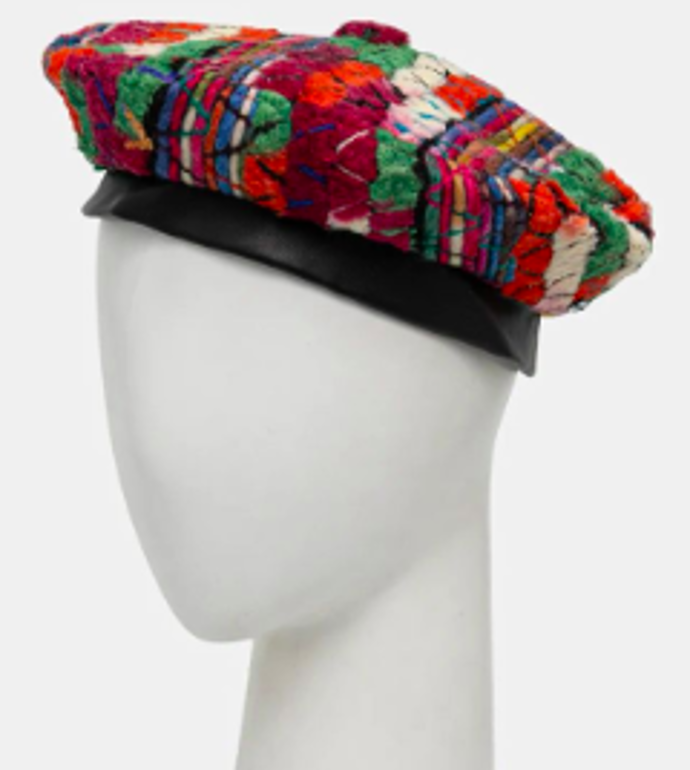 Baret Kangol WOOLY SQUIGGLE 1799 Kč
Baret Kangol WOOLY SQUIGGLE 1799 Kč