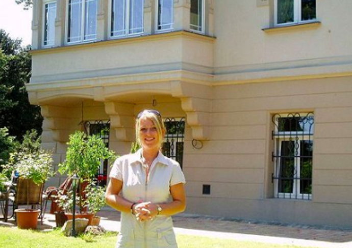 Paní učitelka se proslavila rolí Mařenky
Paní učitelka se proslavila rolí Mařenky