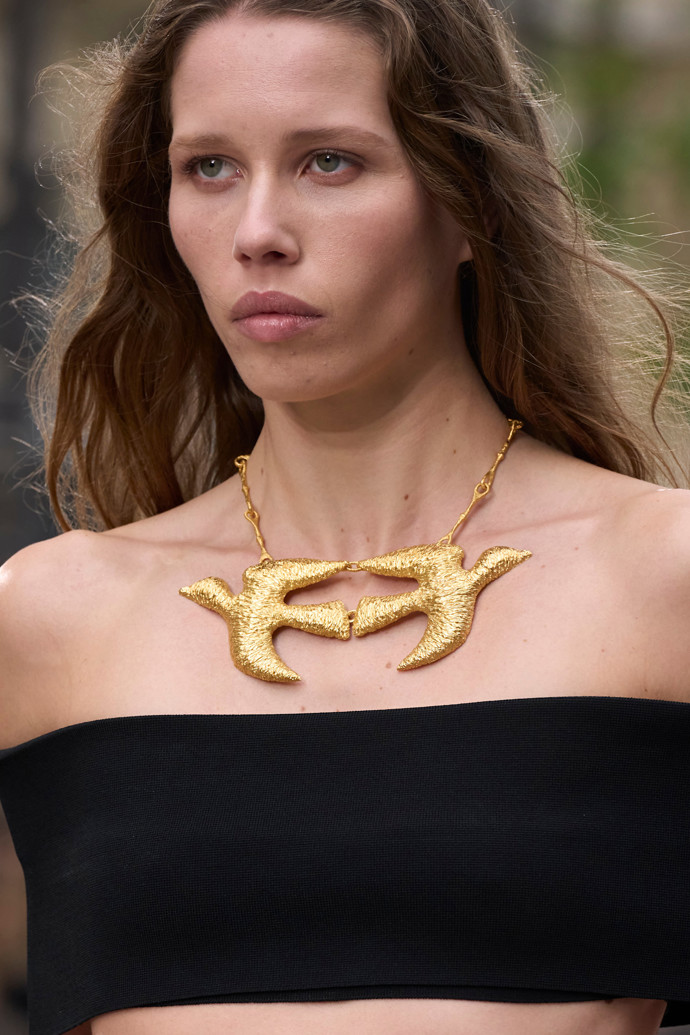 Stella McCartney jaro/léto 2025
