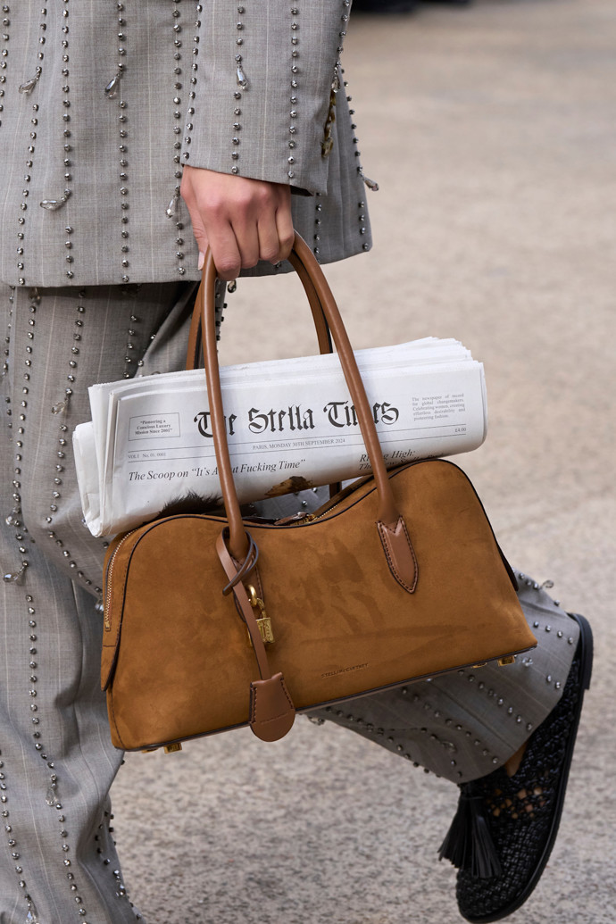 Stella McCartney jaro/léto 2025
