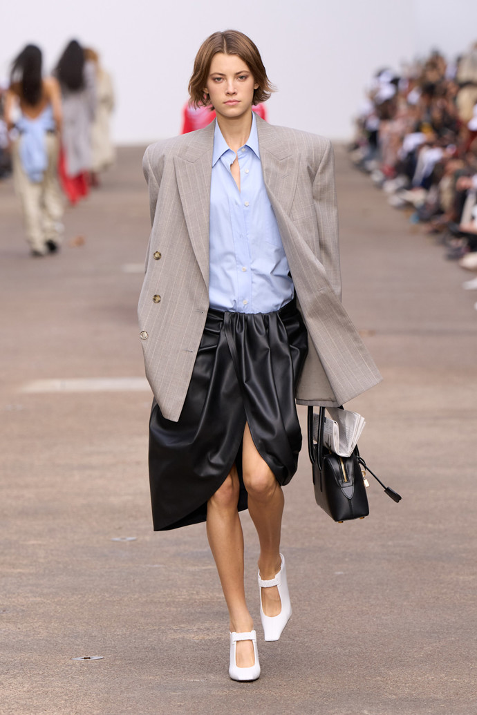 Stella McCartney jaro/léto 2025
