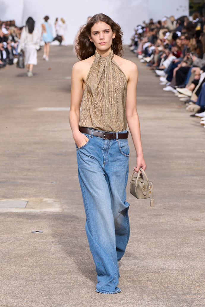 Stella McCartney jaro/léto 2025
Stella McCartney jaro/léto 2025