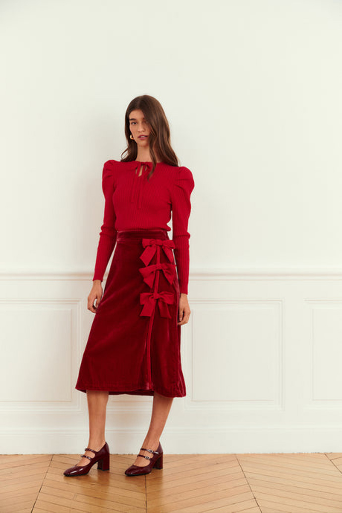 Sukně, Maria de la Orden, 160 eur
Sukně, Maria de la Orden, 160 eur