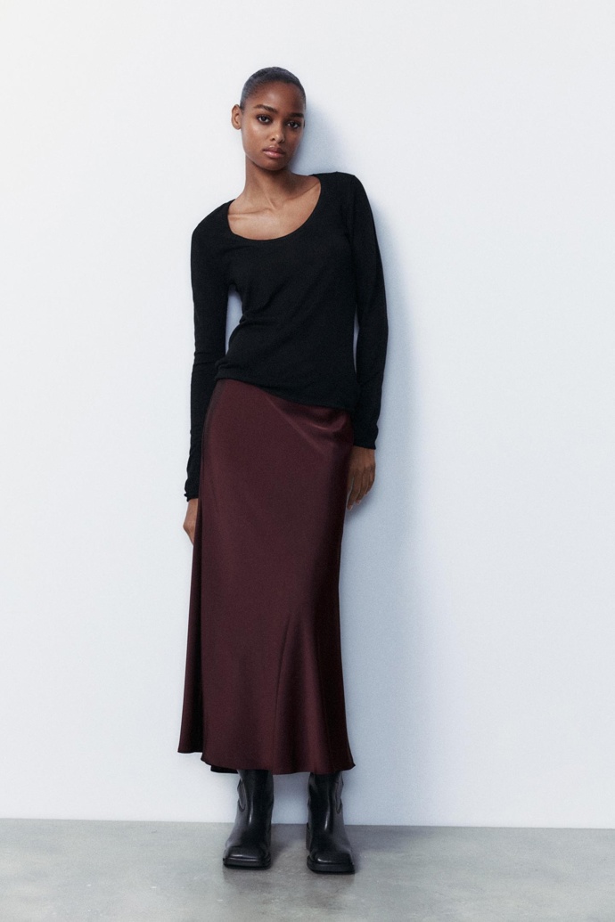 Sukně, Zara, 649 Kč
Sukně, Zara, 649 Kč