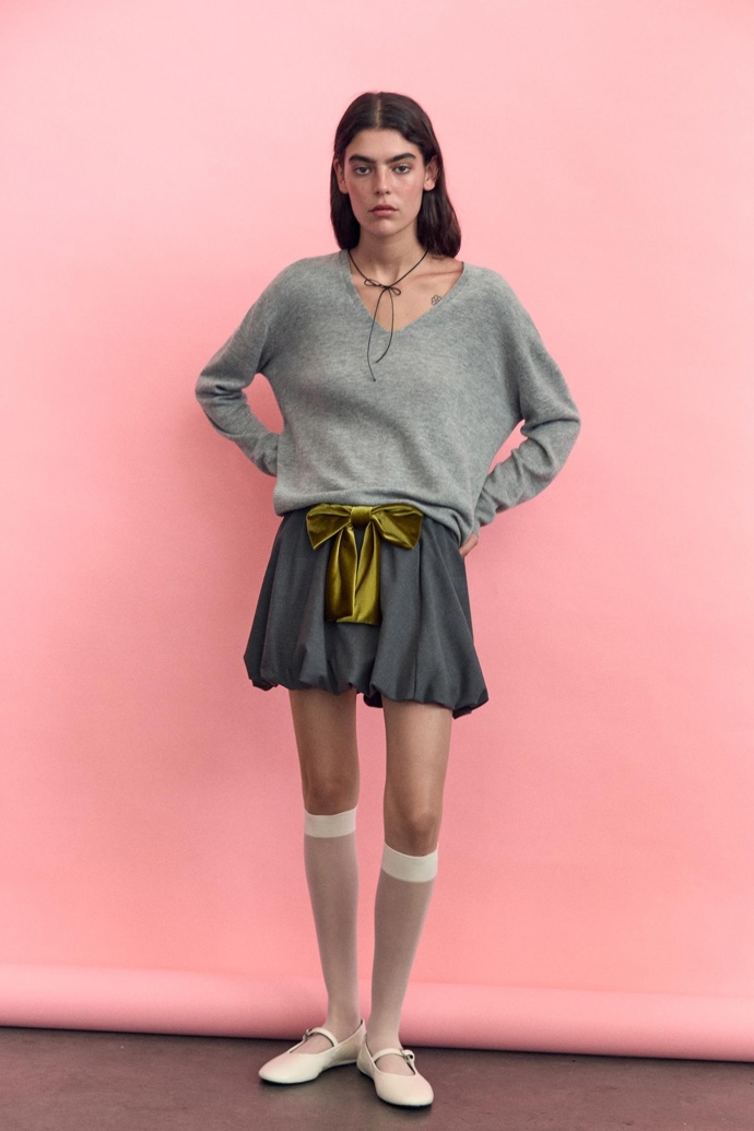 Sukně, Zara, 699 Kč
Sukně, Zara, 699 Kč