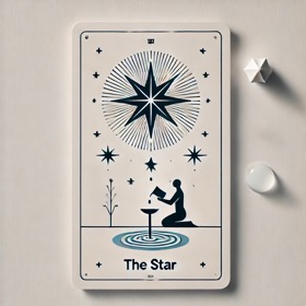 Býk – Karta Hvězda (The Star)

Býky čeká rok plný naděje, inspirace a duchovního osvícení. Hvězda je symbolem naděje, která přichází po těžkých obdobích. Tento rok vám umožní obnovit víru v sebe sama i ve své sny. I když jste v minulosti čelili neúspěchům, teď je čas se znovu postavit na nohy a zaměřit se na své cíle.

Hvězda vás bude vybízet k tomu, abyste hledali krásu v každodenním životě. Přinese vám i příležitosti pro osobní růst a hlubší porozumění vašim vztahům. Využijte tento rok k tomu, abyste se zaměřili na to, co vás opravdu naplňuje.
