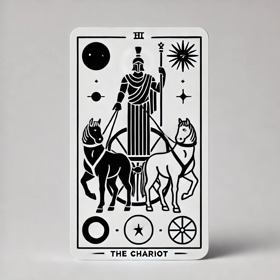 Blíženci – Karta Vůz (The Chariot)

Pro Blížence bude rok 2025 rokem pokroku a odhodlání. Vůz je symbolem triumfu vůle nad okolnostmi a ukazuje, že díky své houževnatosti můžete dosáhnout velkých věcí. Bude nutné sladit různé aspekty vašeho života a najít směr, kterým chcete jít. Tento rok vás bude vyzývat k tomu, abyste opustili zbytečné rozptýlení a zaměřili se na jasné cíle. Vůz vám připomíná, že cesta je stejně důležitá jako cíl, a proto si užívejte každý krok, který podniknete.
