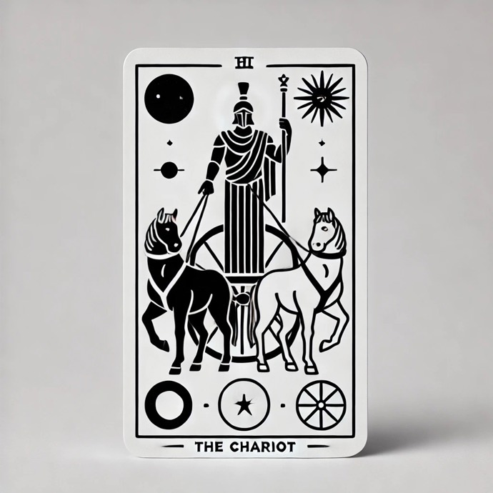 Blíženci – Karta Vůz (The Chariot)
Pro Blížence bude rok 2025 rokem pokroku a odhodlání. Vůz je symbolem triumfu vůle nad okolnostmi a ukazuje, že díky své houževnatosti můžete dosáhnout velkých věcí. Bude nutné sladit různé aspekty vašeho života a najít směr, kterým chcete jít. Tento rok vás bude vyzývat k tomu, abyste opustili zbytečné rozptýlení a zaměřili se na jasné cíle. Vůz vám připomíná, že cesta je stejně důležitá jako cíl, a proto si užívejte každý krok, který podniknete.
Blíženci – Karta Vůz (The Chariot)
Pro Blížence bude rok 2025 rokem pokroku a odhodlání. Vůz je symbolem triumfu vůle nad okolnostmi a ukazuje, že díky své houževnatosti můžete dosáhnout velkých věcí. Bude nutné sladit různé aspekty vašeho života a najít směr, kterým chcete jít. Tento rok vás bude vyzývat k tomu, abyste opustili zbytečné rozptýlení a zaměřili se na jasné cíle. Vůz vám připomíná, že cesta je stejně důležitá jako cíl, a proto si užívejte každý krok, který podniknete.