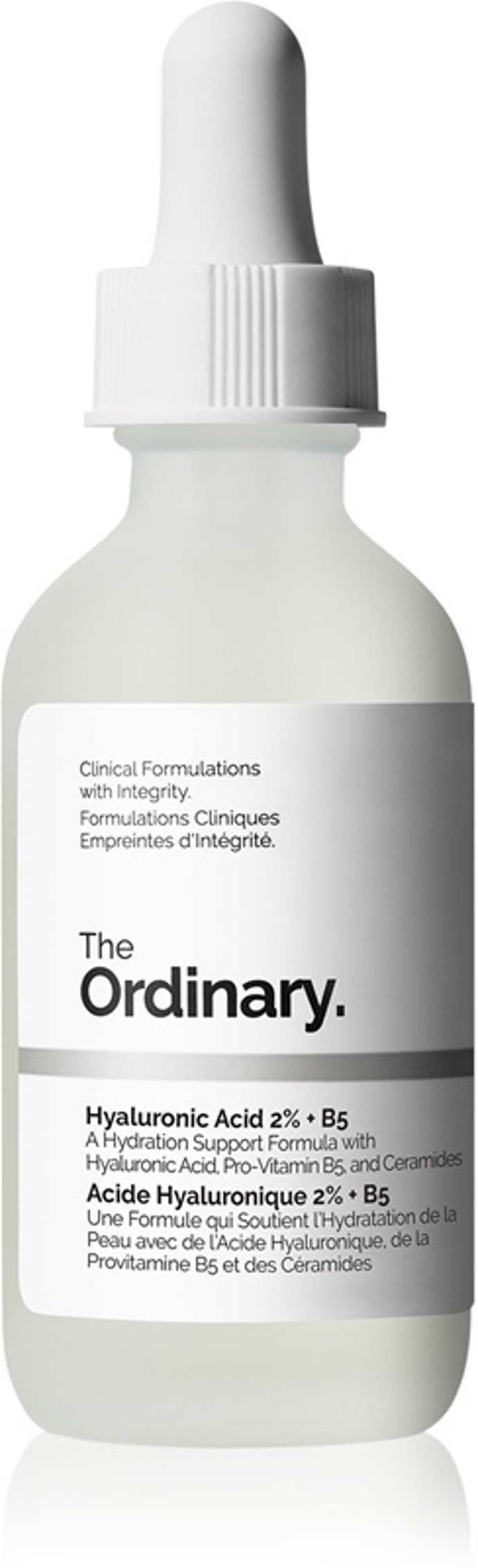 Hydratační sérum s ceramidy Hyaluronic Acid 2% + B5, The Ordinary, 435 Kč
Hydratační sérum s ceramidy Hyaluronic Acid 2% + B5, The Ordinary, 435 Kč