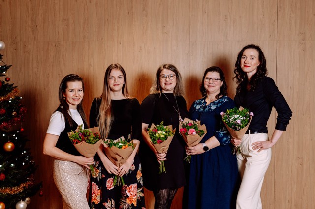 Women in Tech