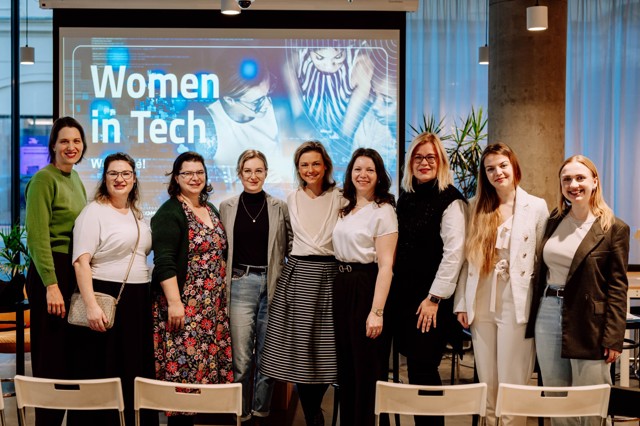 Women in Tech