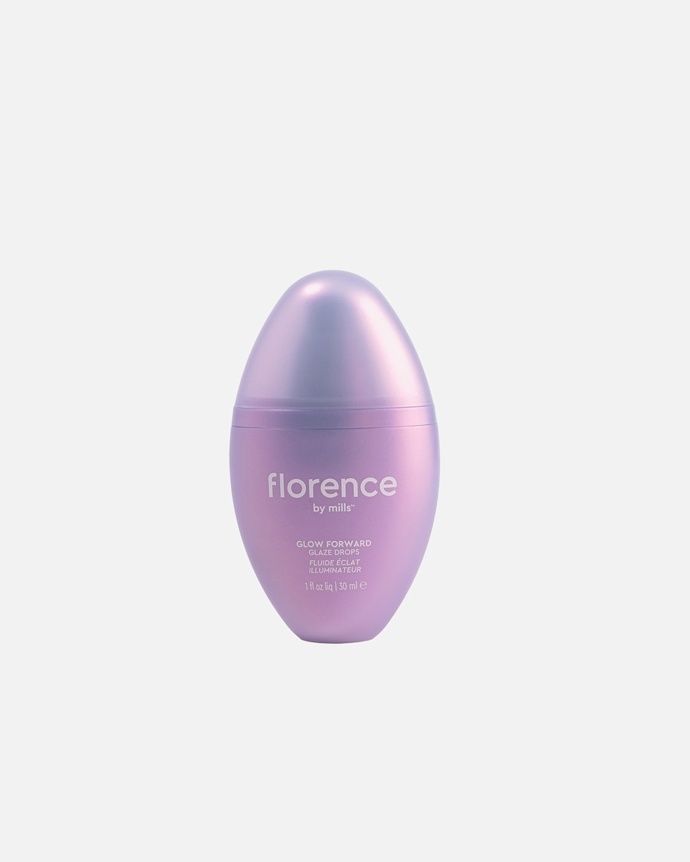 Krém na obličej Glow Forward Glaze Drops, Florence By Mills, 580 Kč
Krém na obličej Glow Forward Glaze Drops, Florence By Mills, 580 Kč