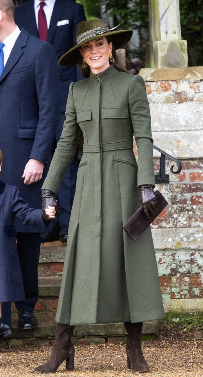 Kate Middleton
Kate Middleton
