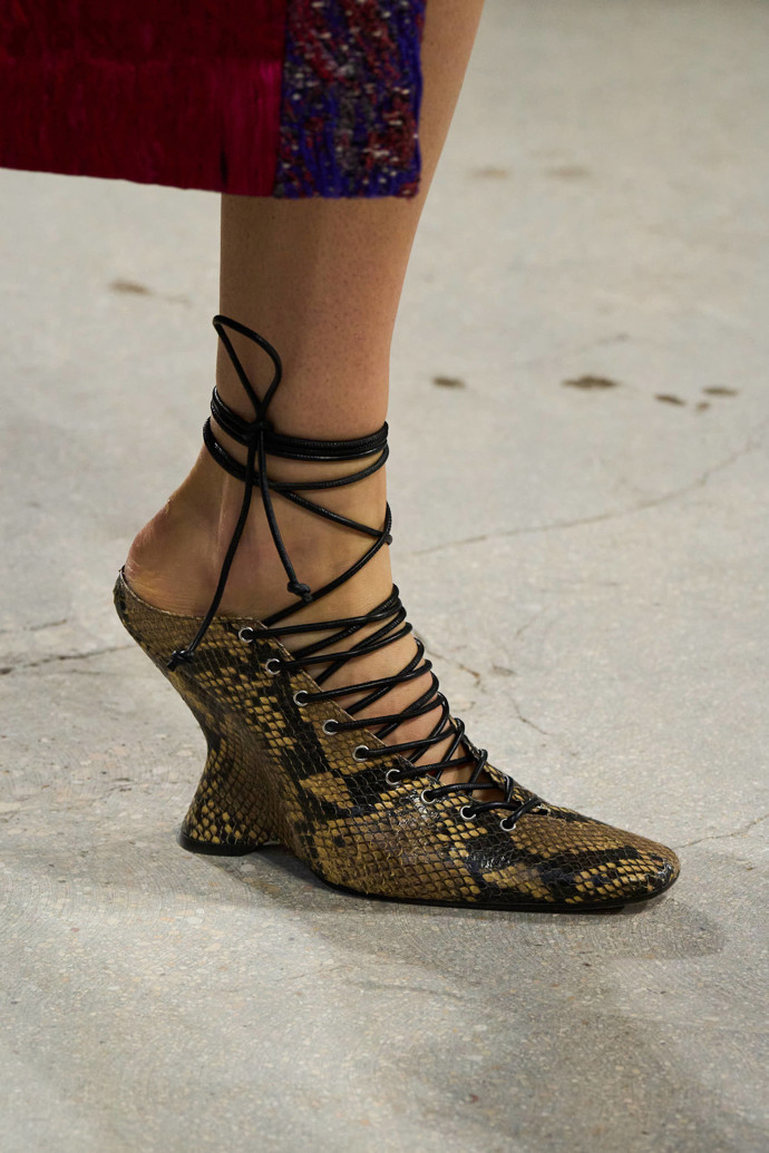 Dries Van Noten jaro/léto 2025
