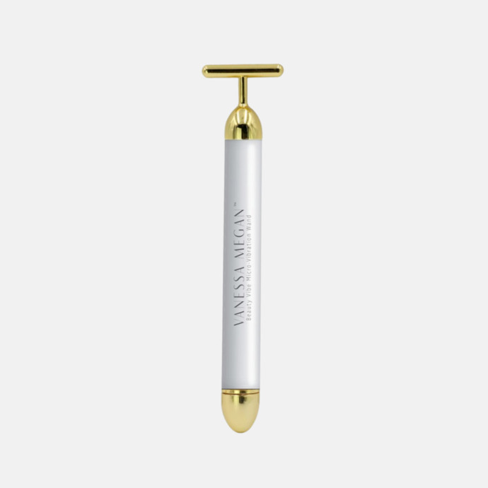 Mikrovibrační terapeutická hůlka pro omlazení pleti Beauty Vibe Micro Vibration Wand, Vanessa Megan, 1390 Kč
